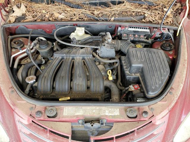 Photo 11 from auction – 2006 CHRYSLER PT CRUISER with VIN 3A4FY48B16T241006