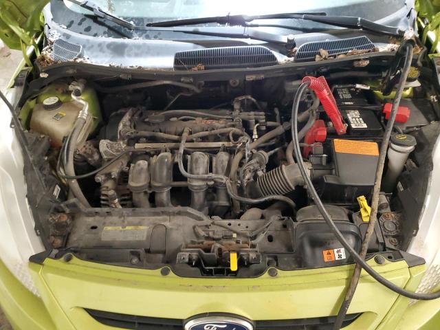 Photo 11 from auction – 2011 FORD FIESTA SE with VIN 3FADP4EJ0BM142358