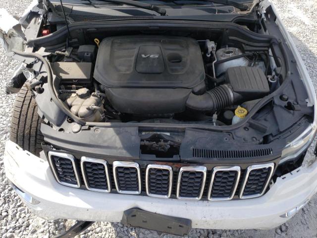 Photo 12 from auction – 2017 JEEP GRAND CHER with VIN 1C4RJFBG0HC862730