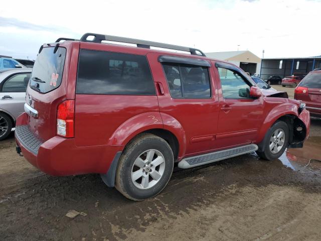 Photo 3 from auction – 2011 NISSAN PATHFINDER with VIN 5N1AR1NN0BC614810