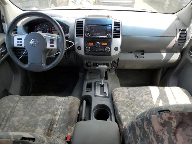 Photo 8 from auction – 2016 NISSAN FRONTIER S with VIN 1N6AD0EV0GN751008