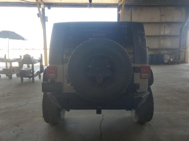 Photo 6 from auction – 2017 JEEP WRANGLER U with VIN 1C4BJWFG9HL673151