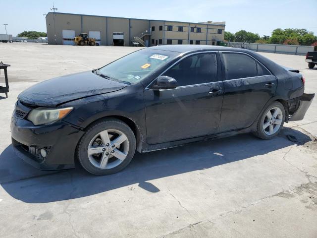 TOYOTA CAMRY L 2014 with VIN 4T1BF1FK2EU360503 - Photo from auction