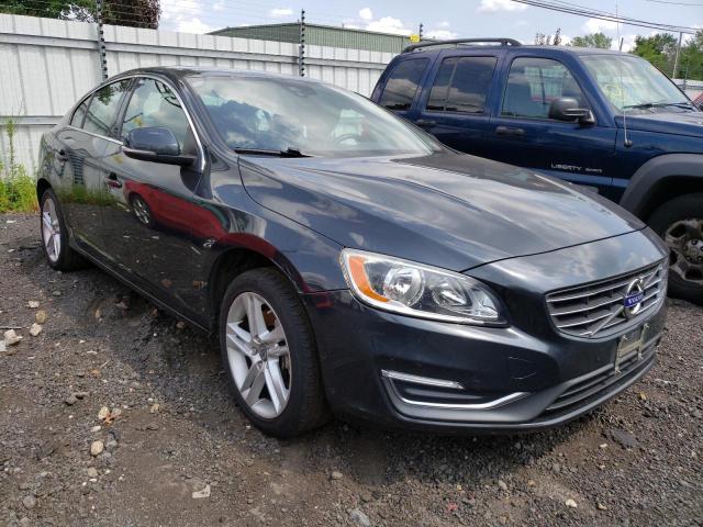Photo 4 from auction – 2014 VOLVO S60 T5 with VIN YV1612FS1E2286930