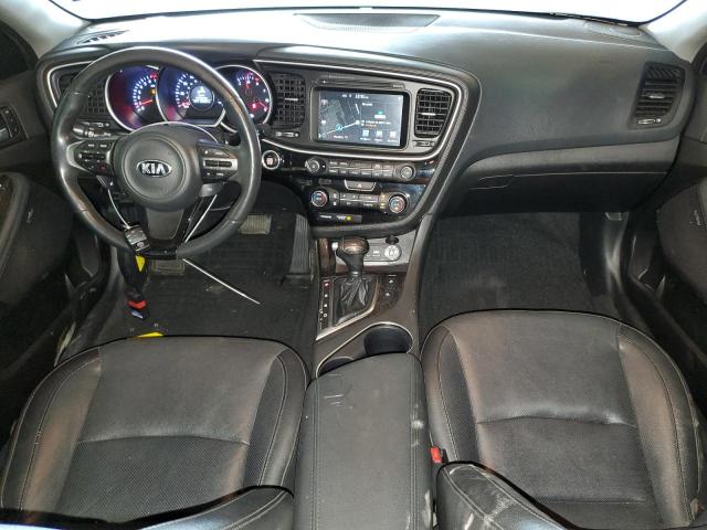 Photo 8 from auction – 2015 KIA OPTIMA EX with VIN 5XXGN4A77FG507679