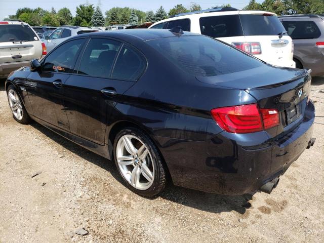 Photo 2 from auction – 2011 BMW 535 XI with VIN WBAFU7C56BC871143