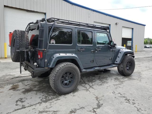 Photo 3 from auction – 2016 JEEP WRANGLER U with VIN 1C4BJWDG7GL198827