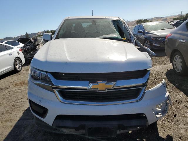 Photo 5 from auction – 2018 CHEVROLET COLORADO with VIN 1GCHSBEAXJ1140157