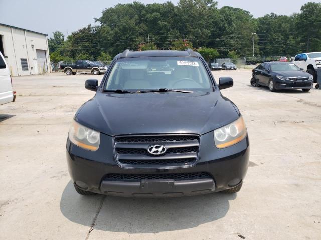 Photo 5 from auction – 2008 HYUNDAI SANTA FE G with VIN 5NMSG13D58H186042