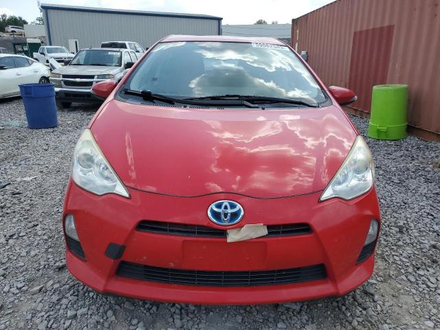Photo 5 from auction – 2014 TOYOTA PRIUS C with VIN JTDKDTB38E1067596