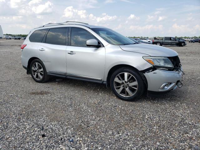 Photo 4 from auction – 2014 NISSAN PATHFINDER with VIN 5N1AR2MN8EC698600