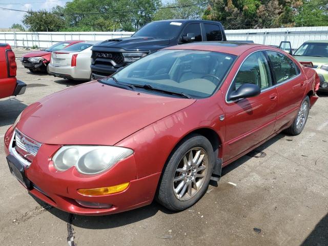 CHRYSLER 300M 2002 con VIN 2C3AE66G52H269269 - Foto de la subasta