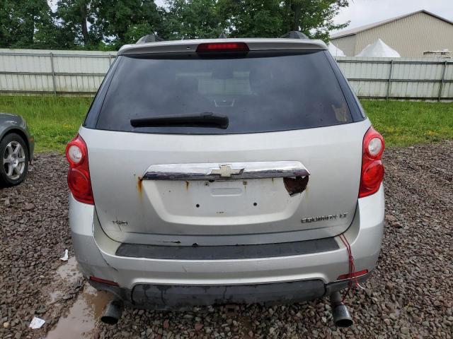 Photo 6 from auction – 2011 CHEVROLET EQUINOX LT with VIN 2CNFLNE57B6271663