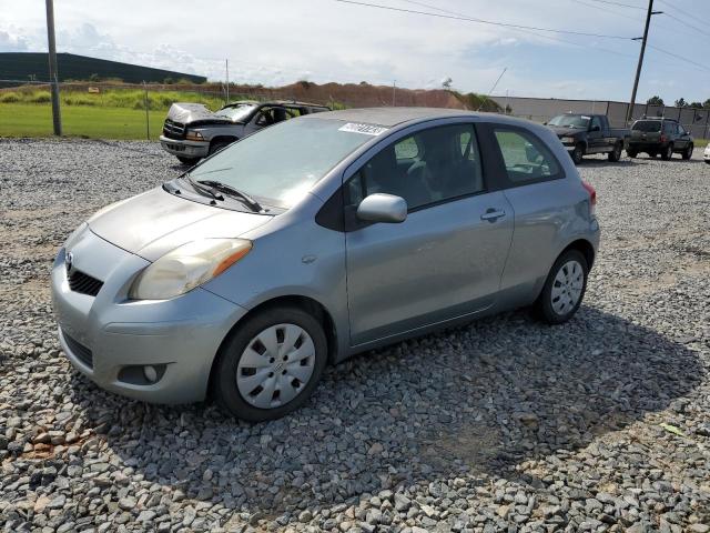 TOYOTA YARIS 2011 with VIN JTDJT4K38B5325950 - Photo from auction