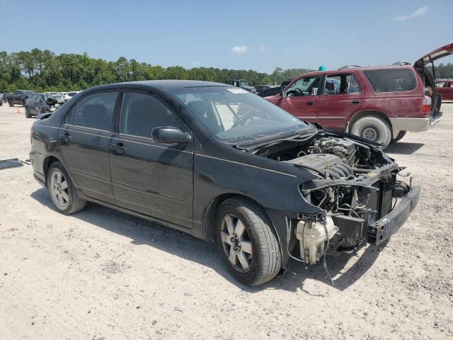 Photo 4 from auction – 2007 TOYOTA COROLLA CE with VIN 1NXBR32E87Z887080