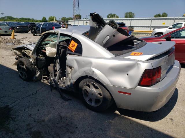 Photo 2 from auction – 2000 FORD MUSTANG with VIN 1FAFP4046YF110808