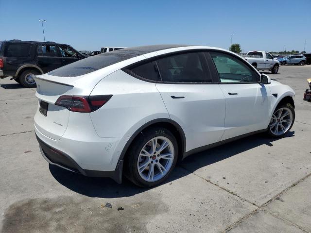 Zdjęcie 3 z aukcji – 2022 TESLA MODEL Y z VIN 7SAYGAEE1NF362309