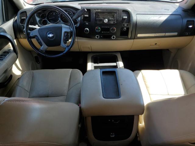 Photo 8 from auction – 2007 CHEVROLET SILVERADO with VIN 2GCEK13M371534774