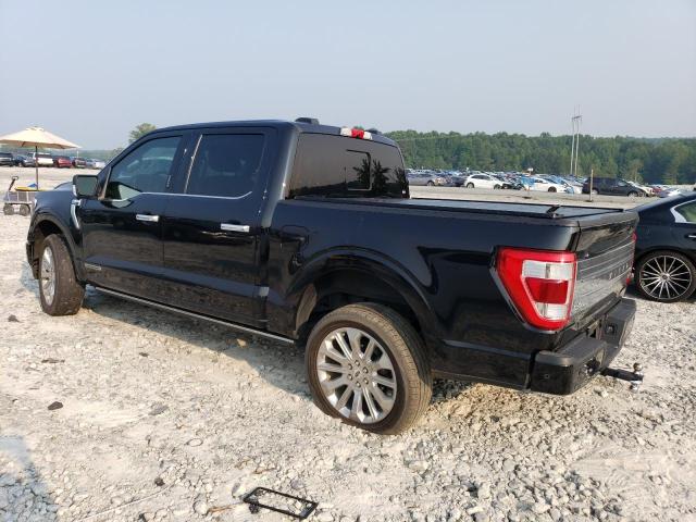 Photo 2 from auction – 2021 FORD F150 SUPER with VIN 1FTFW1CD1MFC58415