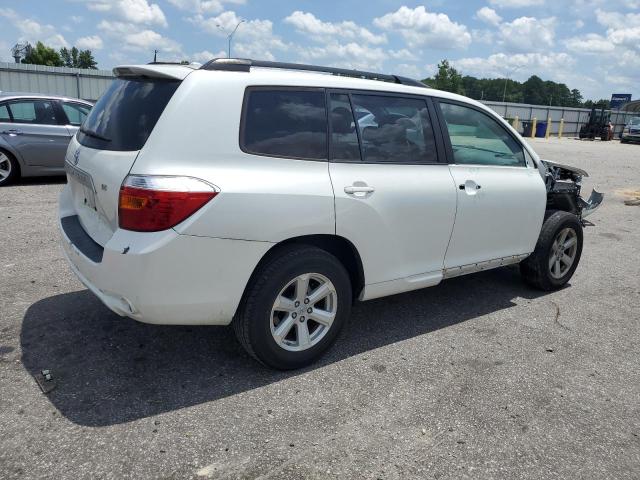 Photo 3 from auction – 2009 TOYOTA HIGHLANDER with VIN JTEDS41A292083700