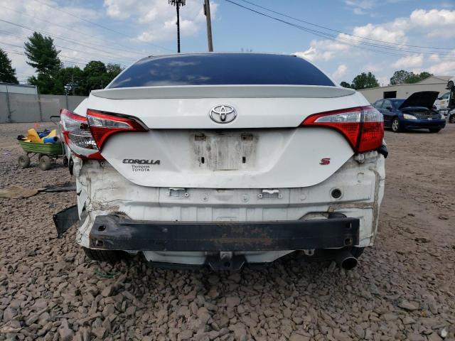 Photo 6 from auction – 2014 TOYOTA COROLLA L with VIN 5YFBURHE2EP135074
