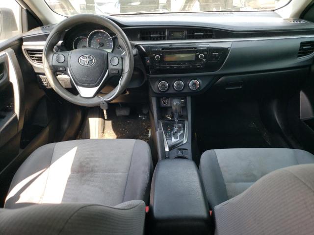 Photo 8 from auction – 2014 TOYOTA COROLLA L with VIN 2T1BURHE9EC016602
