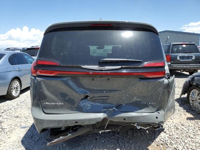 Photo 6 from auction – 2022 CHRYSLER PACIFICA L with VIN 2C4RC1GG0NR182657