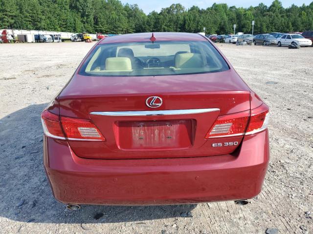 Photo 6 from auction – 2012 LEXUS ES 350 with VIN JTHBK1EG8C2508903