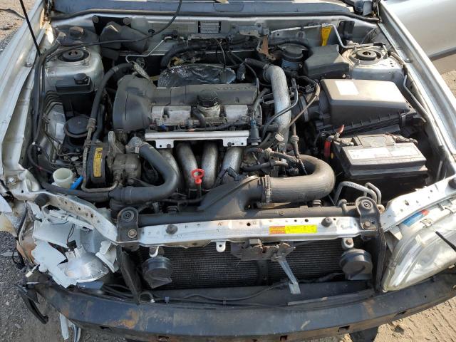 Photo 11 from auction – 2002 VOLVO S40 1.9T with VIN YV1VS29542F851769