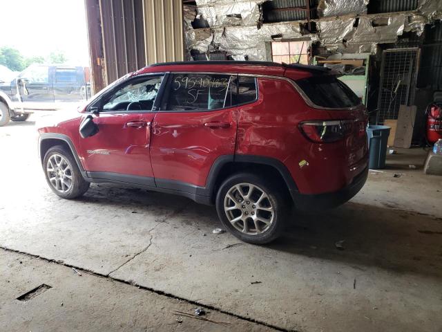 Photo 2 from auction – 2023 JEEP COMPASS LA with VIN 3C4NJDFN7PT505320