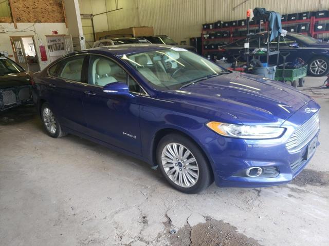 Photo 4 from auction – 2014 FORD FUSION SE with VIN 3FA6P0LU9ER119523