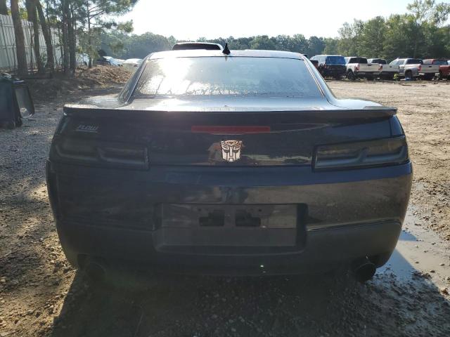 Photo 6 from auction – 2015 CHEVROLET CAMARO LT with VIN 2G1FD1E37F9264010