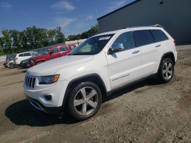 JEEP GRAND CHER 2014 with VIN 1C4RJEBG9EC340460 - Photo from auction