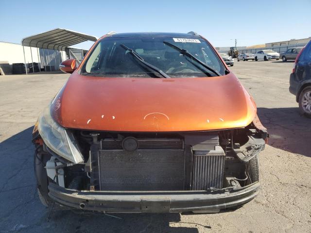 Photo 5 from auction – 2011 KIA SPORTAGE E with VIN KNDPC3A67B7120088