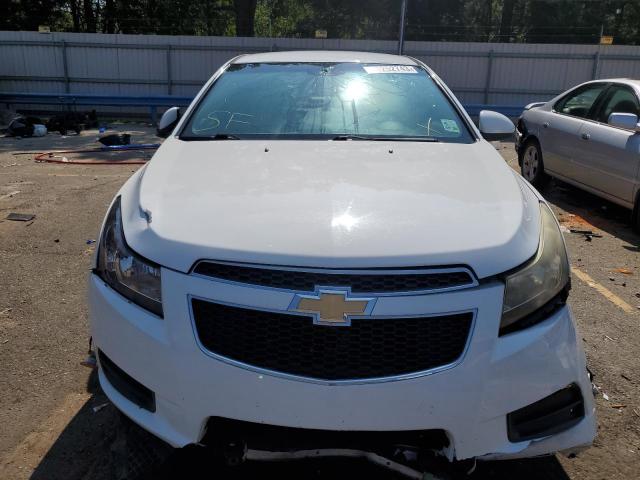 Photo 5 from auction – 2012 CHEVROLET CRUZE LT with VIN 1G1PG5SC0C7170569