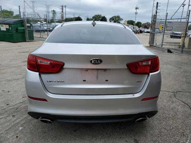 Photo 6 from auction – 2014 KIA OPTIMA LX with VIN KNAGM4A78E5459046