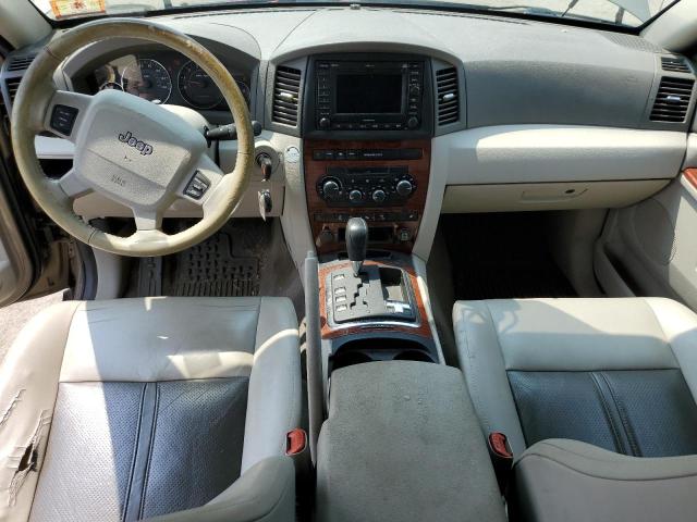Photo 8 from auction – 2005 JEEP GRAND CHER with VIN 1J8HR58295C660418