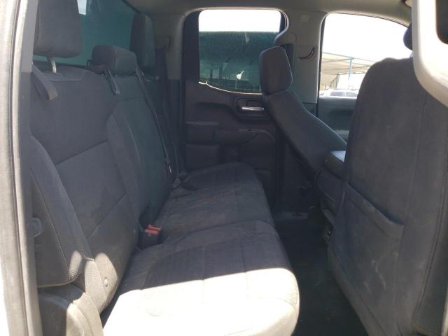 Photo 10 from auction – 2020 CHEVROLET SILVERADO with VIN 1GCRYDED6LZ229396