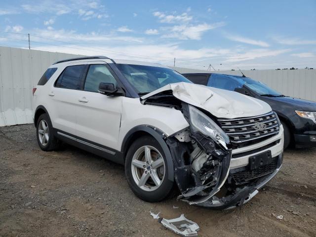 Photo 4 from auction – 2017 FORD EXPLORER X with VIN 1FM5K8D84HGD47151