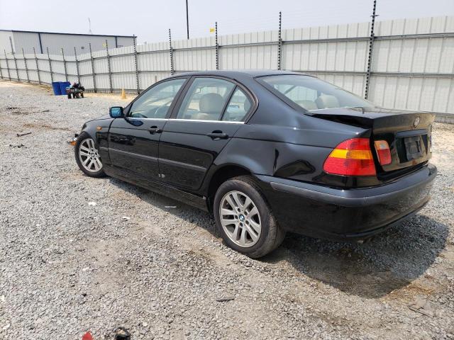 Photo 2 from auction – 2003 BMW 325 I with VIN WBAET37483NJ35402