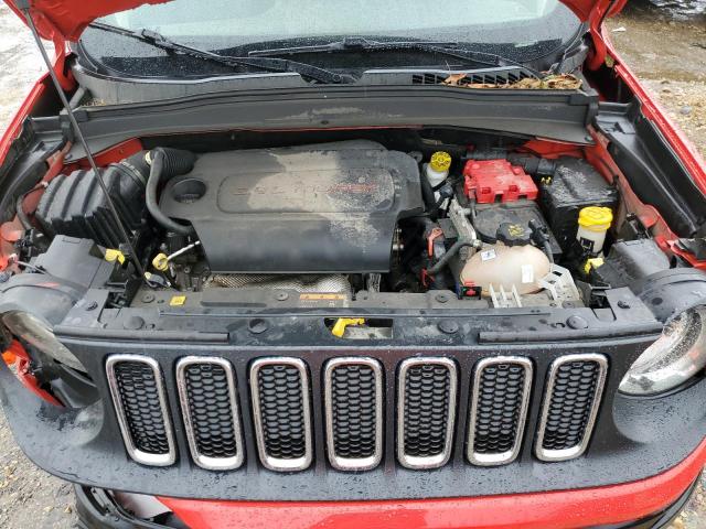 Photo 11 from auction – 2018 JEEP RENEGADE S with VIN ZACCJBAB8JPH94134