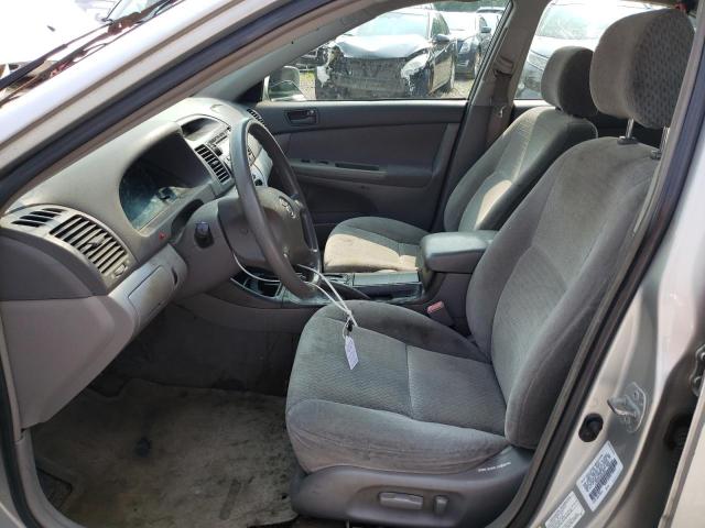 Photo 7 from auction – 2003 TOYOTA CAMRY LE with VIN 4T1BE30K33U212641