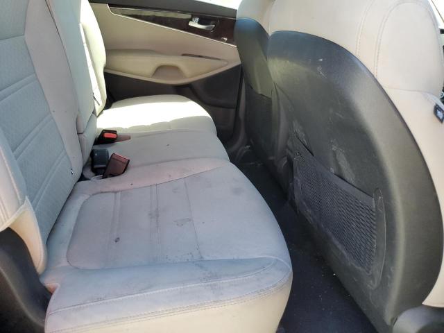Photo 11 from auction – 2016 KIA SORENTO LX with VIN 5XYPGDA5XGG015928