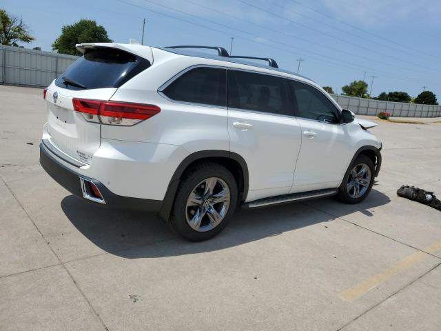 Photo 3 from auction – 2019 TOYOTA HIGHLANDER with VIN 5TDDZRFH2KS948621