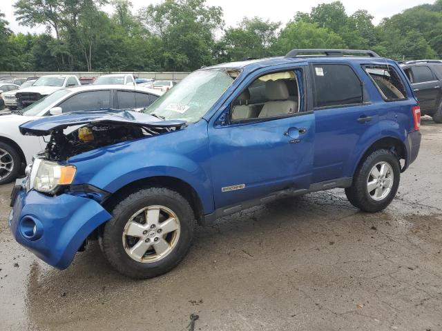 FORD ESCAPE XLT 2008 with VIN 1FMCU93Z58KE64932 - Photo from auction