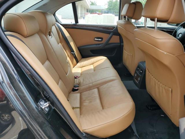 Photo 10 from auction – 2009 BMW 528 XI with VIN WBANV13529C153315