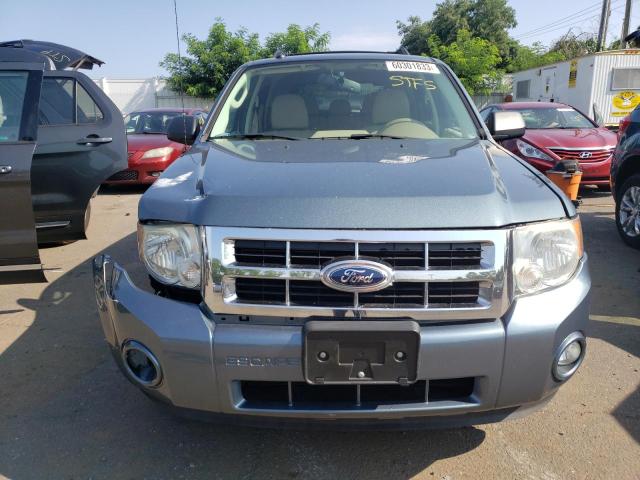 Photo 5 from auction – 2012 FORD ESCAPE XLT with VIN 1FMCU9DG1CKB98265