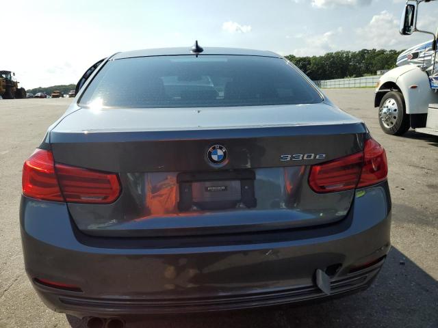 Photo 6 from auction – 2018 BMW 330E with VIN WBA8E1C52JA171326