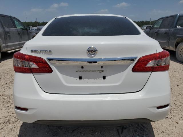 Photo 6 from auction – 2015 NISSAN SENTRA S with VIN 3N1AB7AP3FY277441
