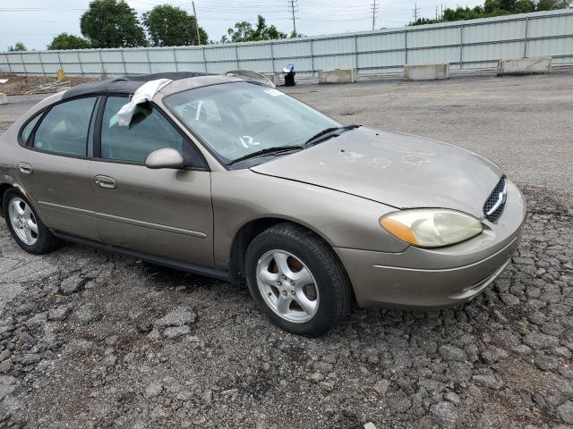 Photo 4 from auction – 2002 FORD TAURUS SE with VIN 1FAFP53U02A254599